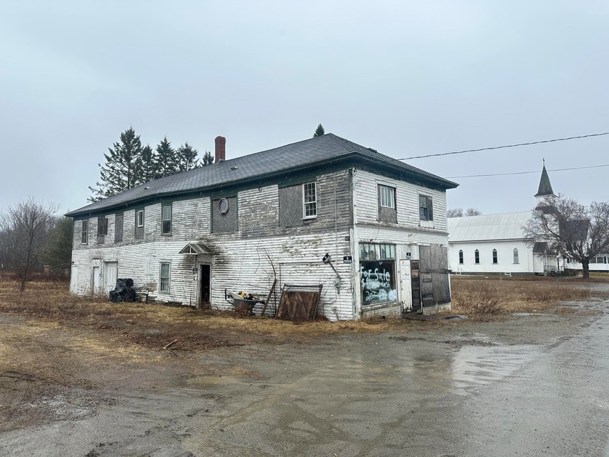 129 Old County Rd N, Enfield, ME 04493 - photo 1