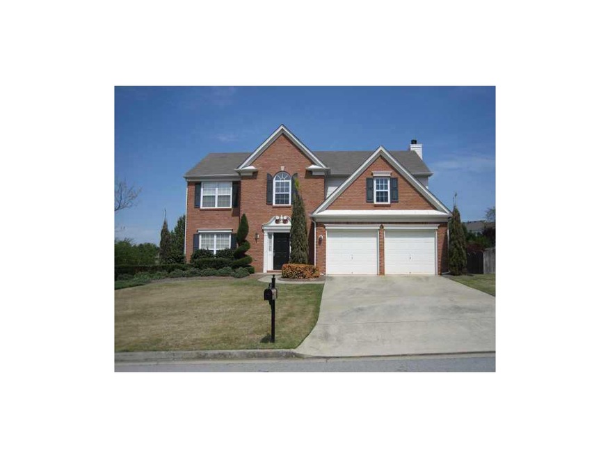 355 Leatherman Ct, Alpharetta, GA 30005 - photo 1