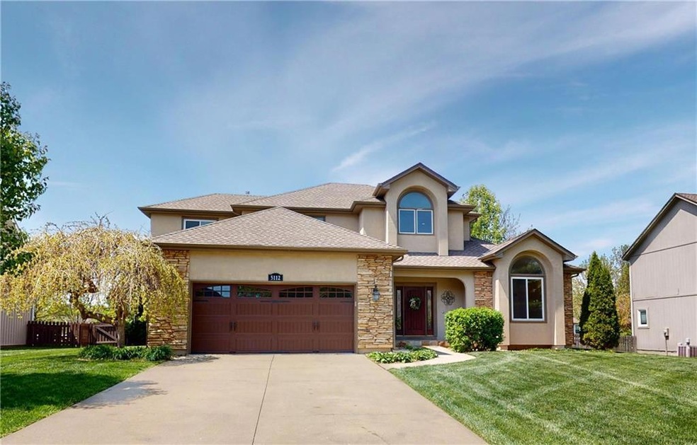 5112 SW Piping Plover St, Lees Summit, MO 64082 - photo 1