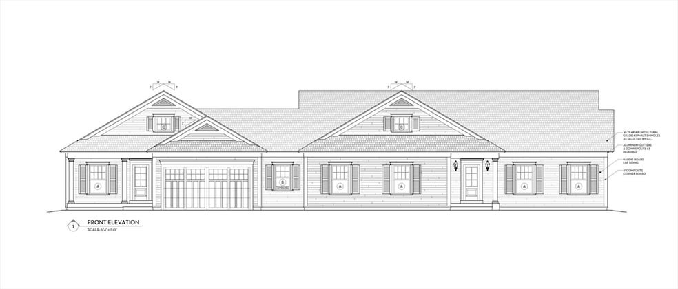 1549 Washington St unit A, Walpole, MA 02081 - photo 1