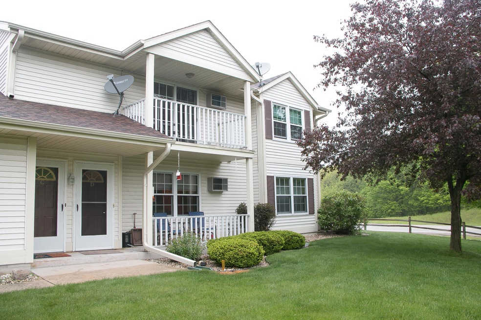 First floor unit