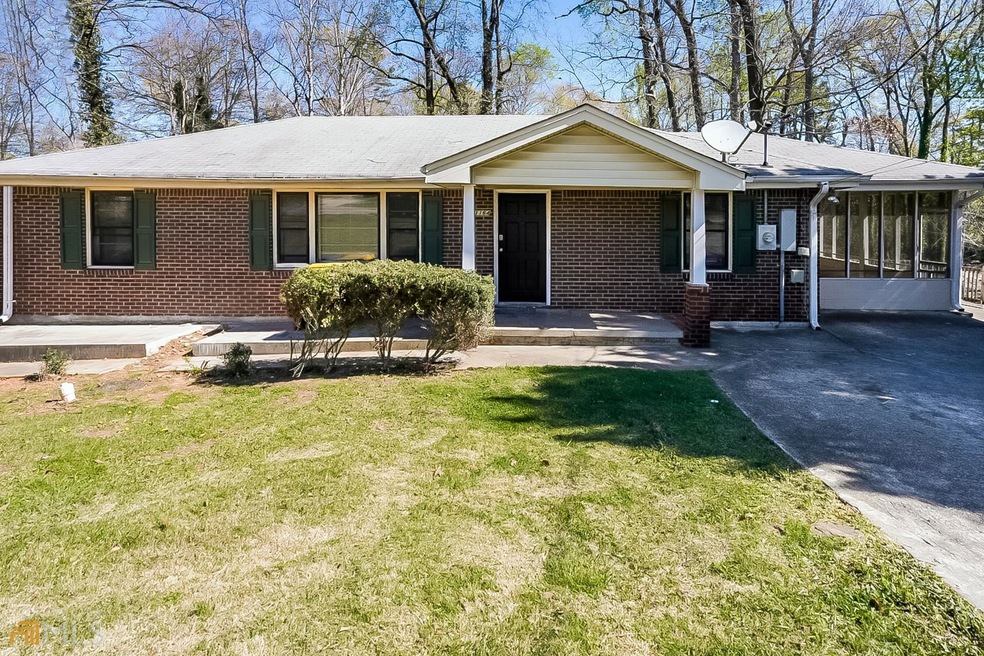 1164 Lloyd Dr, Forest Park, GA 30297 - photo 1