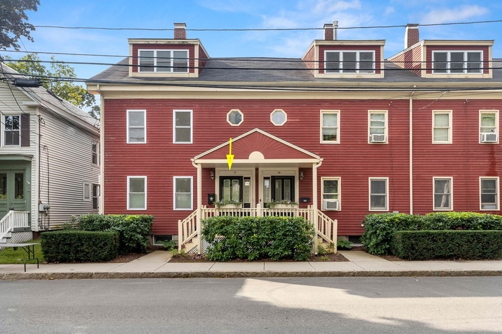 37 Pond St unit 1, Newburyport, MA 01950 - photo 1