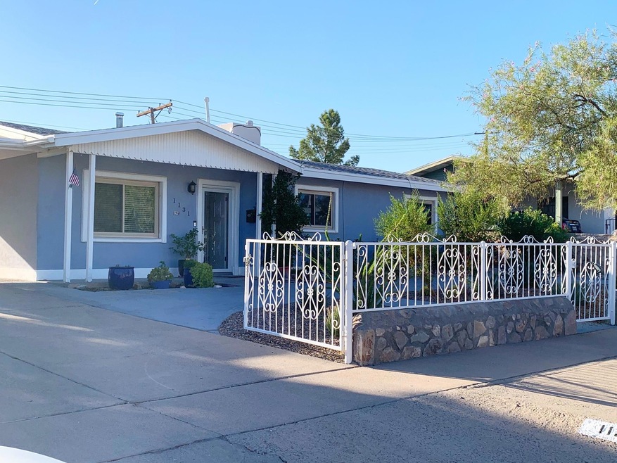 1131 Cuba Dr, El Paso, TX 79915 - photo 1