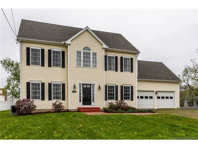 Welcome home to 1360 Randolph Road!