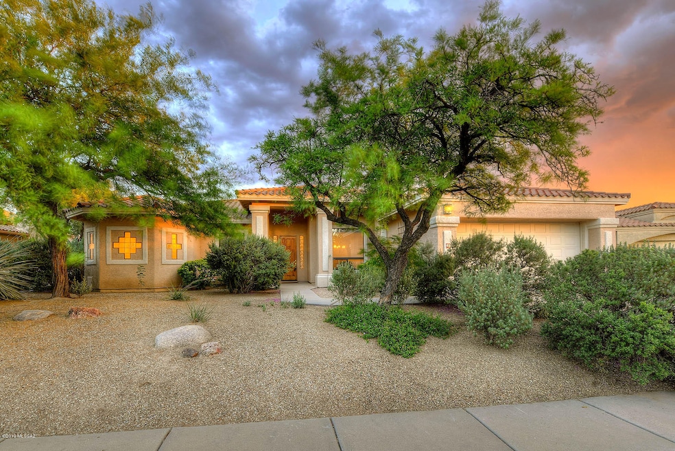 98 E Golden Sun Place, Tucson, AZ 85737 - photo 1