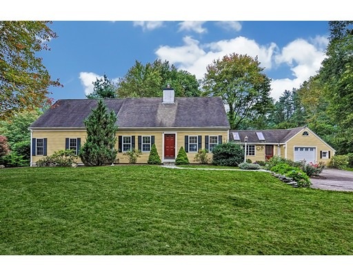 163 Cocasset St, Foxboro, MA 02035 - photo 1