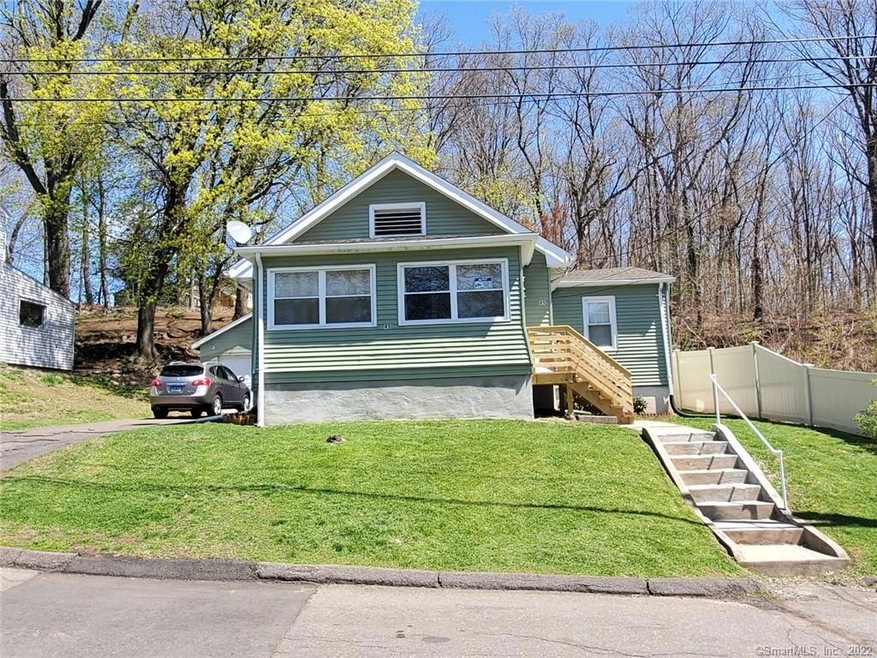 Welcome Home to 45 Button Street Meriden!