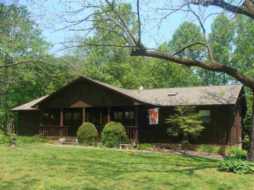 470 Cheohee Valley Rd, Tamassee, SC 29686 - photo 1