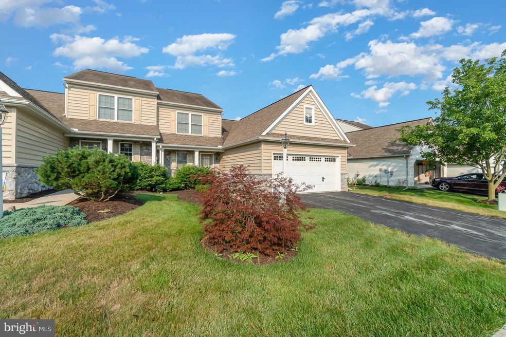 3116 Faire Wynd Place, Dover, PA 17315 MLS PAYK2001476