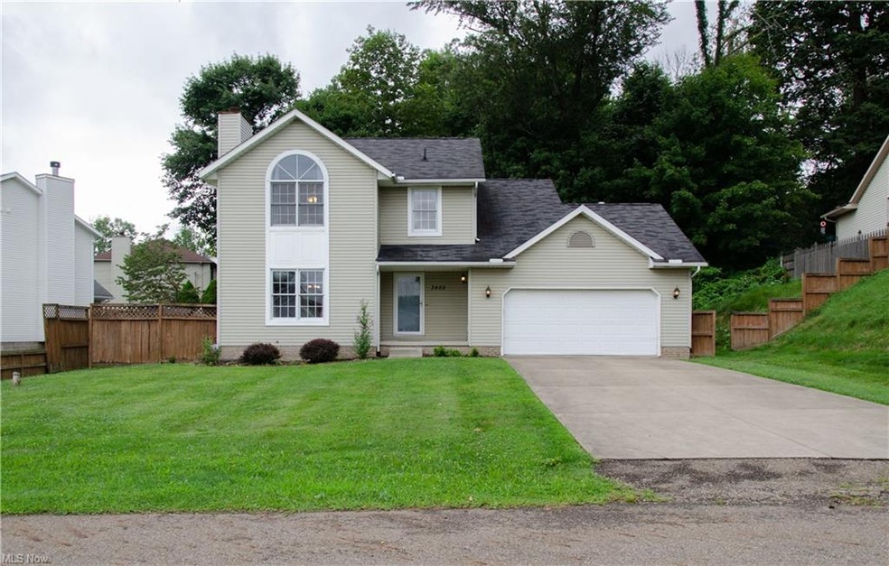 House Front