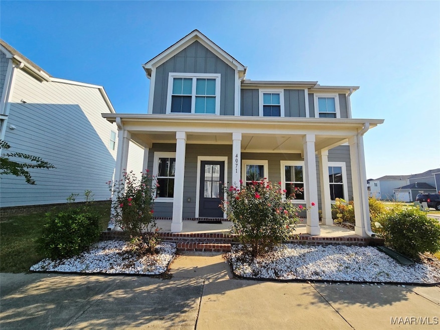 4071 Fields Run, Pike Road, AL 36064 - photo 1