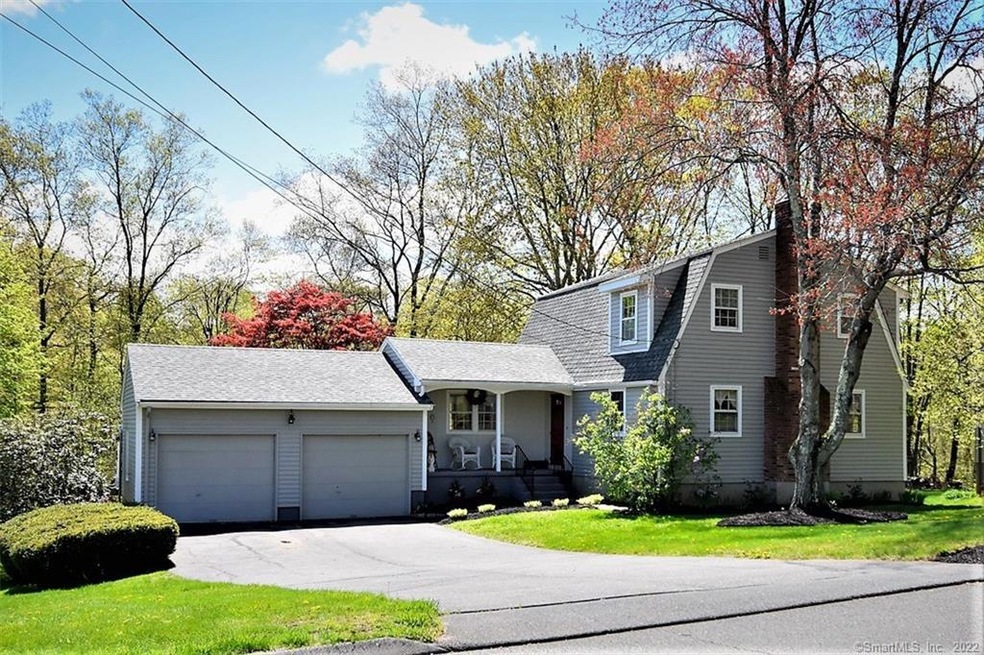 107 Stocking Brook Rd, Berlin, CT 06037 - photo 1