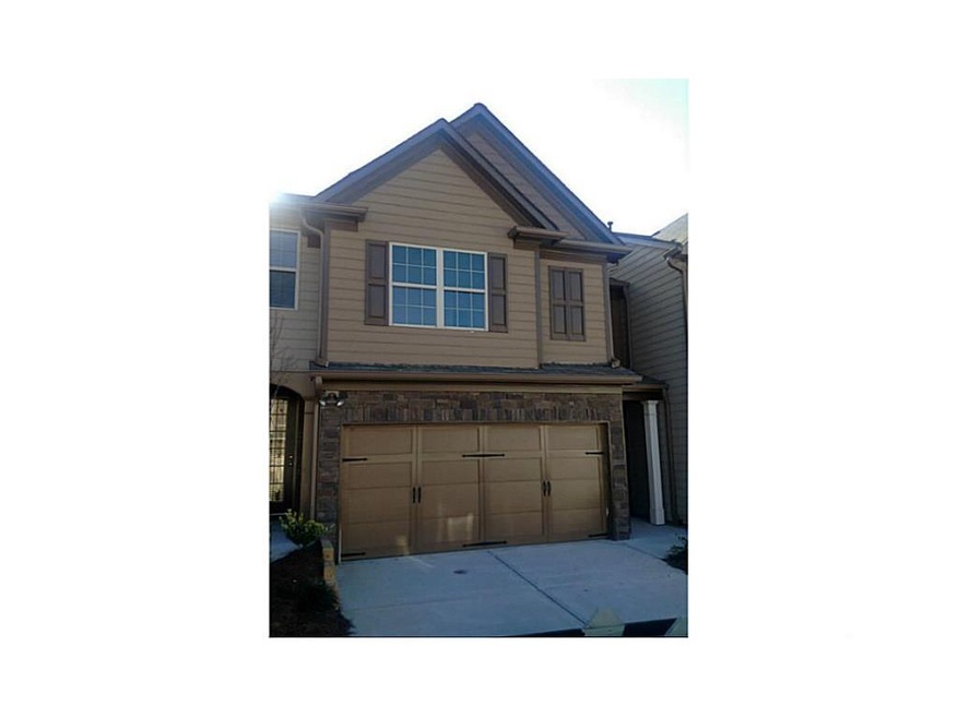 Exterior Front. PICTURE IS NOT ACTUAL HOME. HOME I