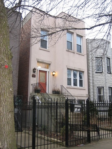 738 S Oakley Blvd, Chicago, IL 60612 - photo 1