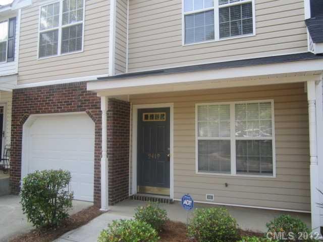 Exterior Front