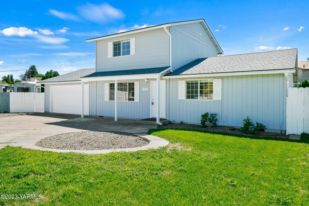 Easy To Care For Yard
