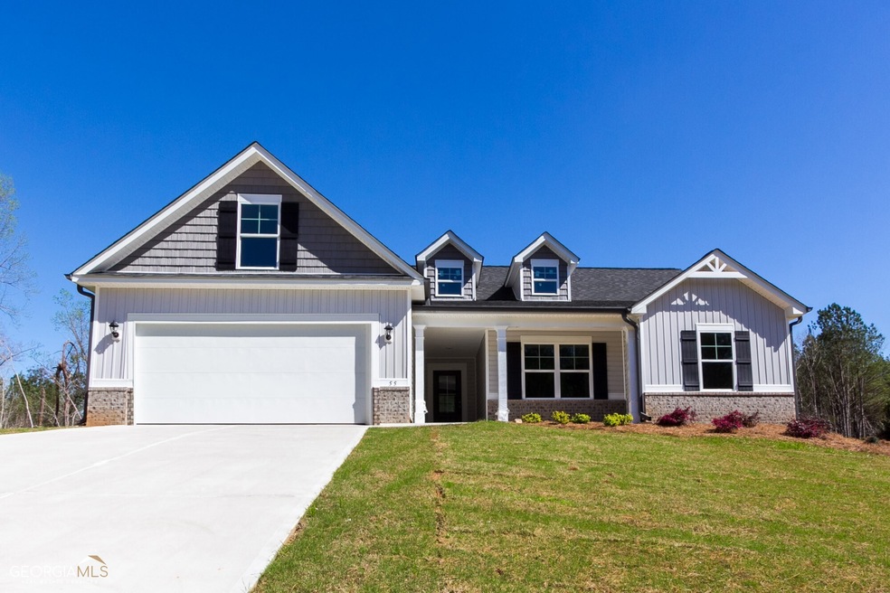 55 Eryn Terrace, Covington, GA 30014 - photo 1