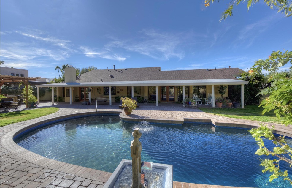 Large corner lot!