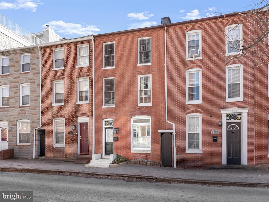 137 E West St, Baltimore, MD 21230 - photo 1