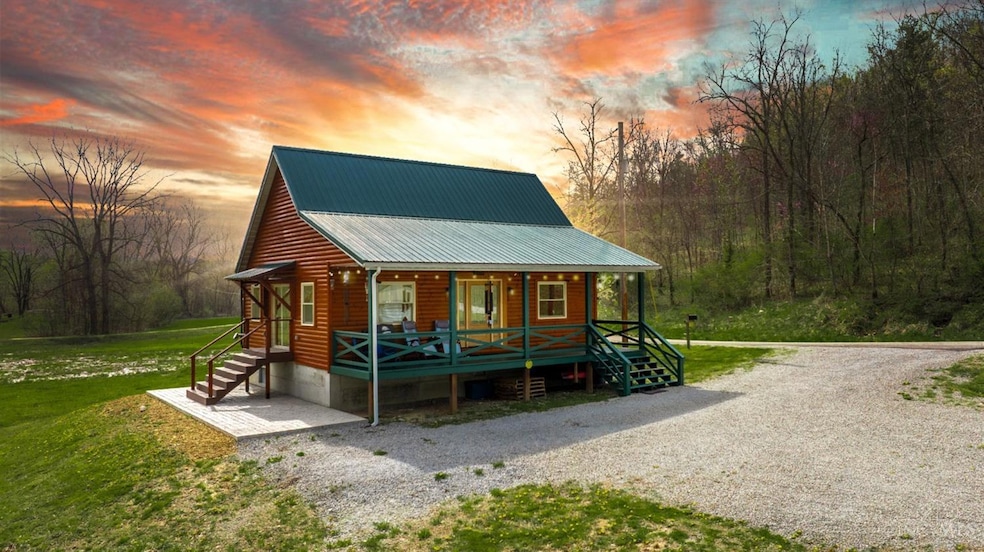 4702 Brush Creek Rd, Manchester, OH 45144 - photo 1