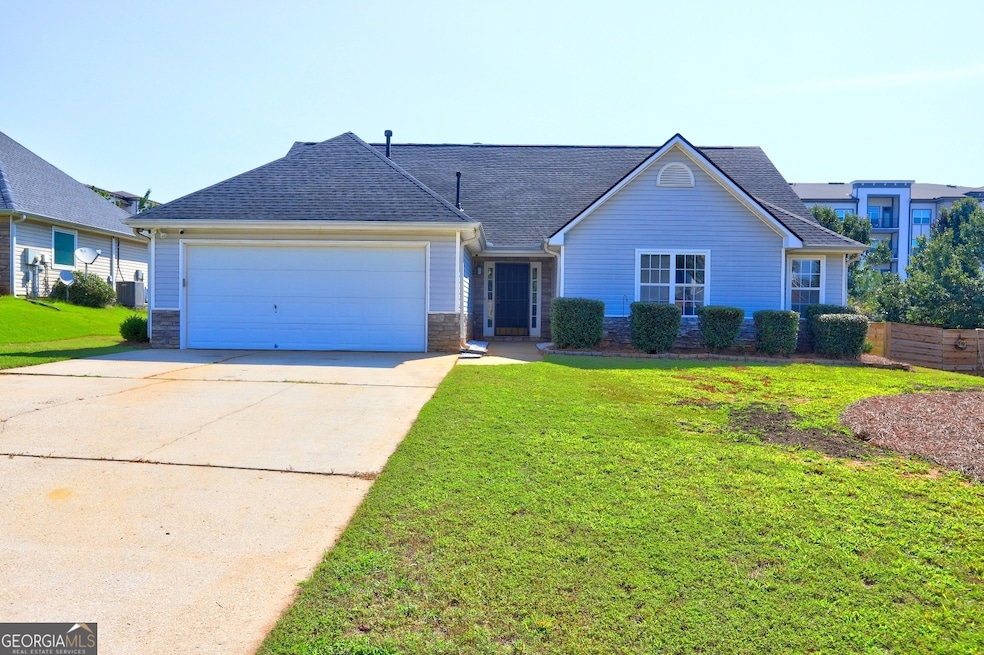 237 Grover Turner Way, McDonough, GA 30253 - photo 1
