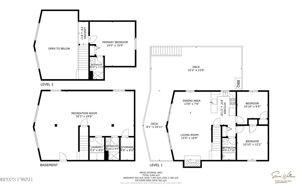 129 Westwood Cir, Dingmans Ferry, PA 18328 - photo 1
