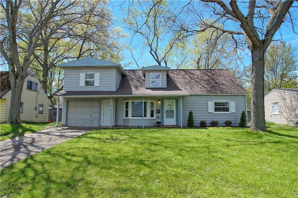 4860 Southwood Dr, Sheffield Lake, OH 44054 - photo 1