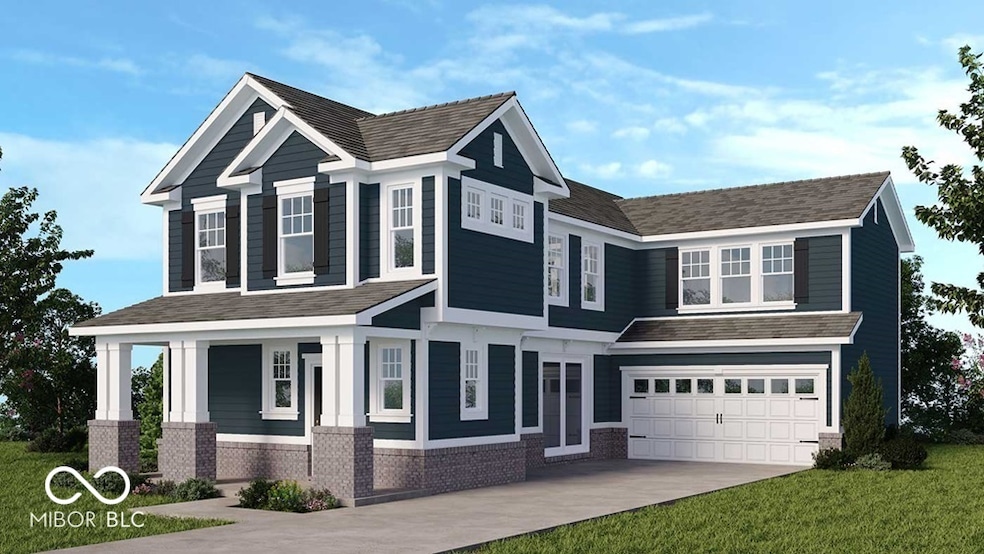 16001 Tharp Woods Dr, Fishers, IN 46037 - photo 1