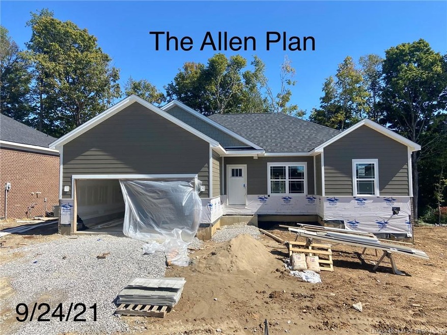 5666 Covington Dr unit LOT 1414, Charlestown, IN 47111 - photo 1