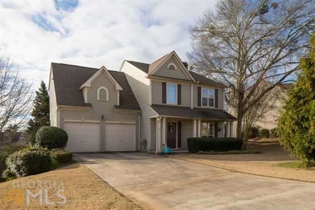 BEAUTIFUL HOME IN ALPHARETTA- FORSYTH COUNTY! WOW!