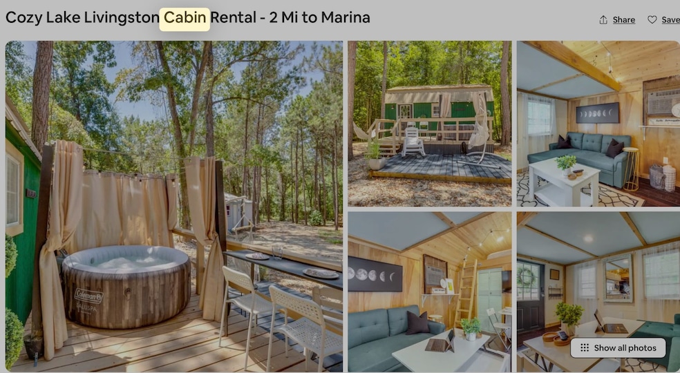 468 Onalaska Dr E, Onalaska, TX 77360 - photo 1