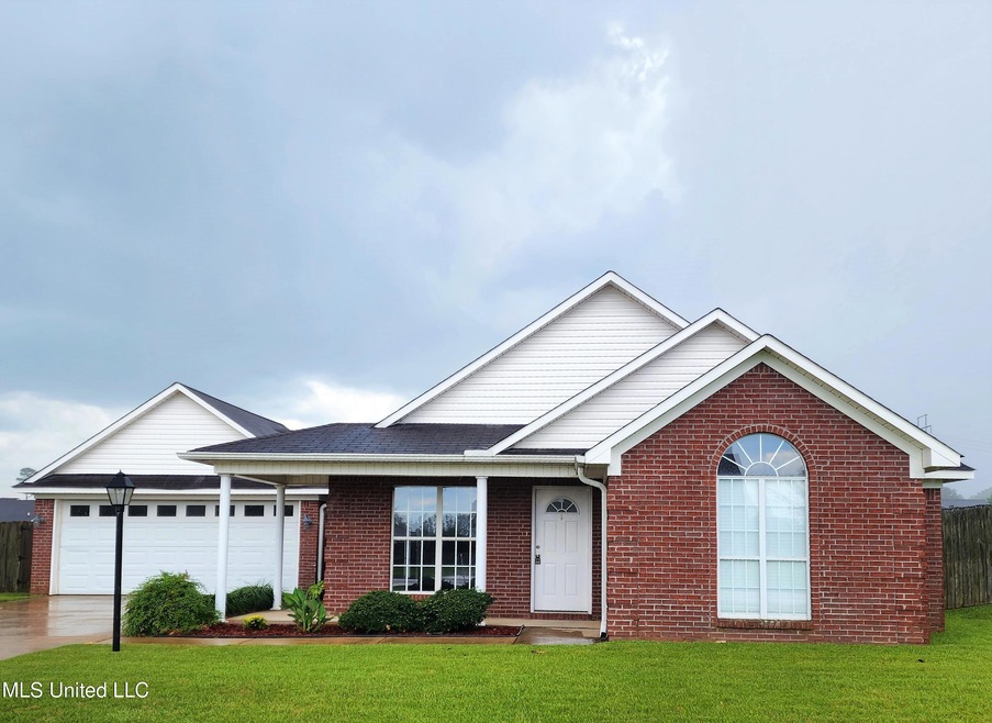 Welcoming Front Porch