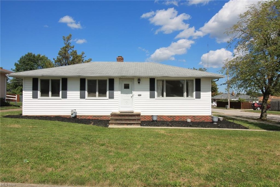 WELCOME TO 3120 AUGUSTINE DRIVE IN PARMA