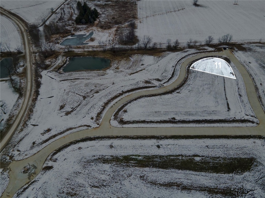 0 Spartan Hollow Lot #11 unit 2500304, Solon, IA 52333 - photo 1