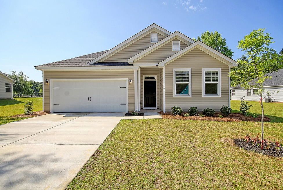 1401 Deercreek Drive Exterior