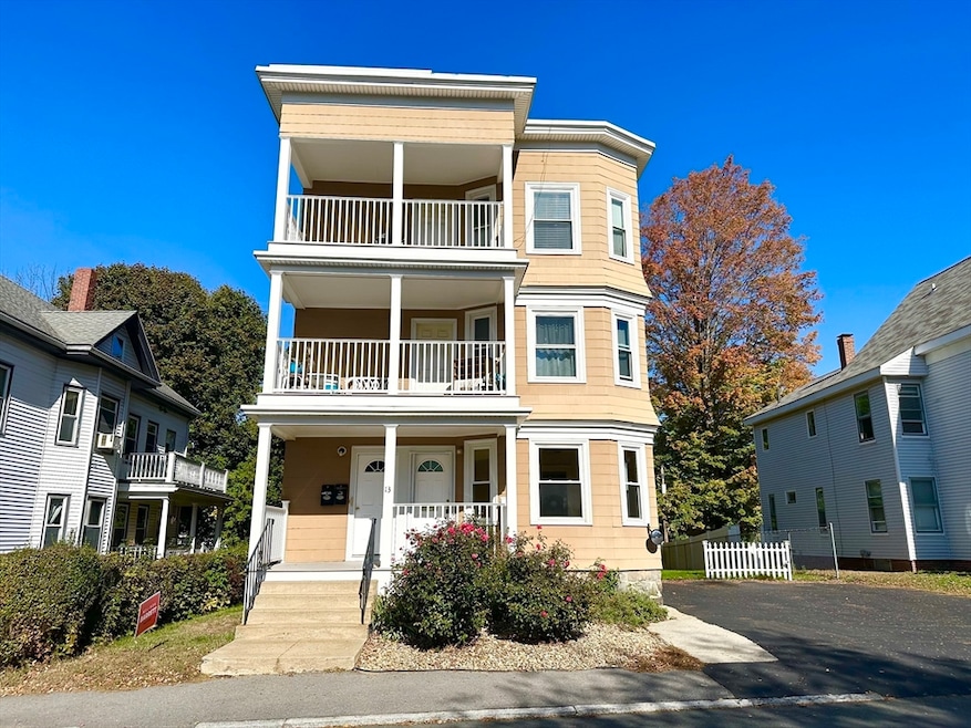 13 New Hampshire Ave unit 1, Haverhill, MA 01835 - photo 1