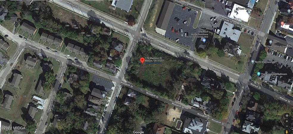 178 Madison St, Macon, GA 31201 - photo 1