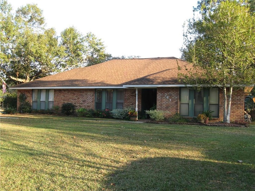 243 Camden St, Slidell, LA 70461 - photo 1