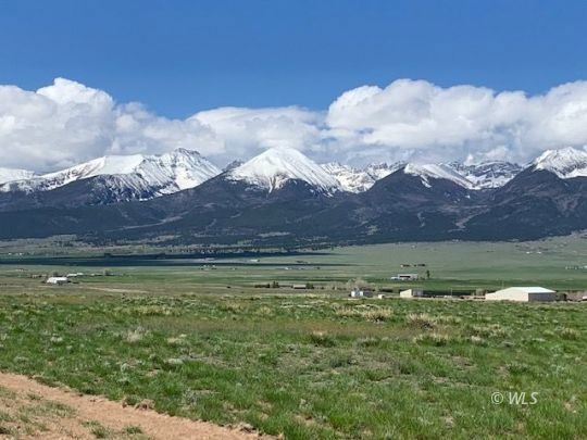 Sangre de Cristo Mountains #1