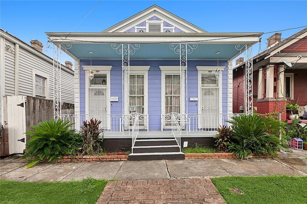 2817 Dumaine St, New Orleans, LA 70119 - photo 1