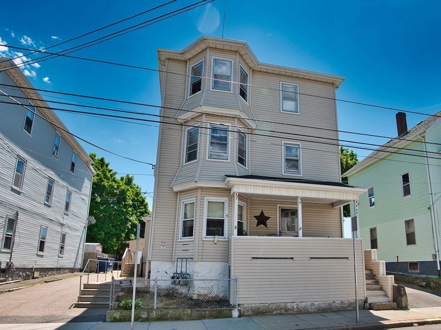 401 Buffinton St, Fall River, MA 02721 - photo 1