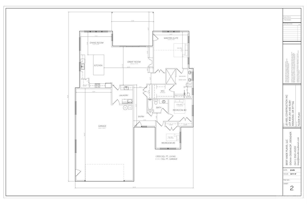 3475 SW 45th St, Redmond, OR 97756 - photo 1