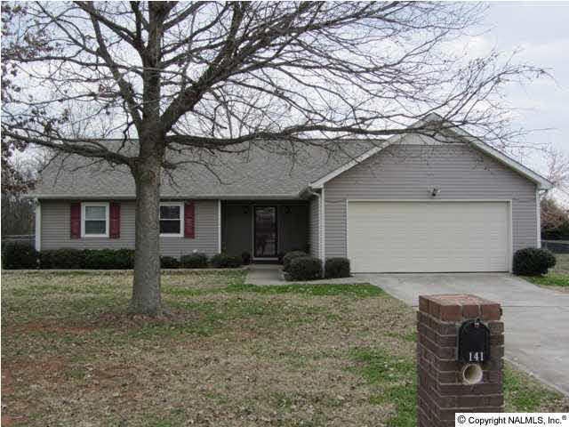 Great 3 bedroom, 2 bath home in move-in ready condition with many extras.