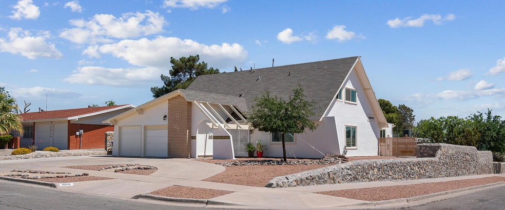 10516 Texwood Ave, El Paso, TX 79925 - photo 1