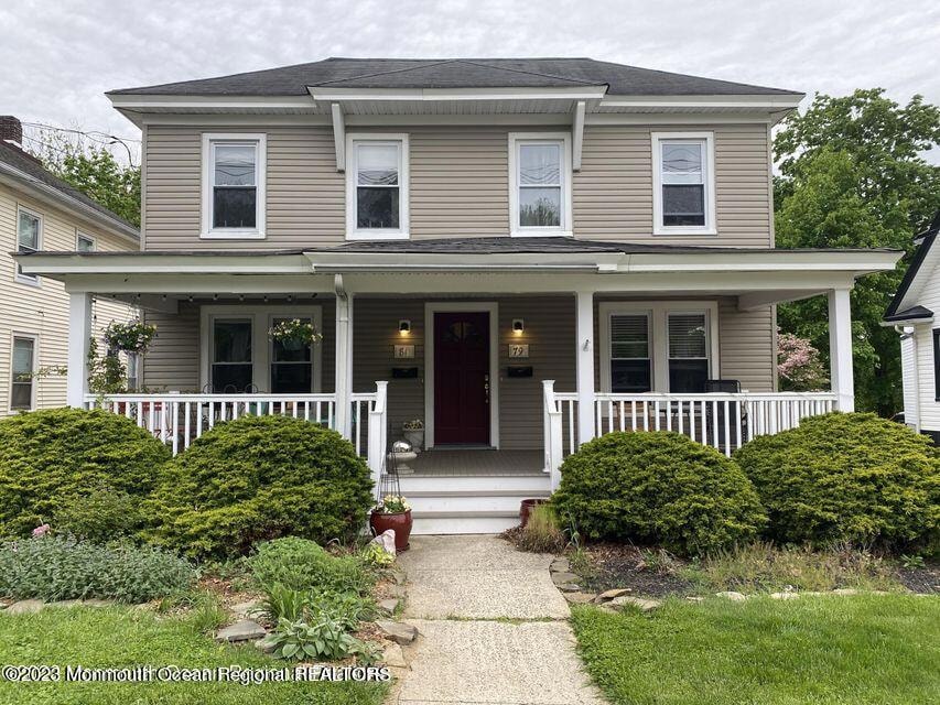 79 Branch Ave unit 81, Red Bank, NJ 07701 - photo 1