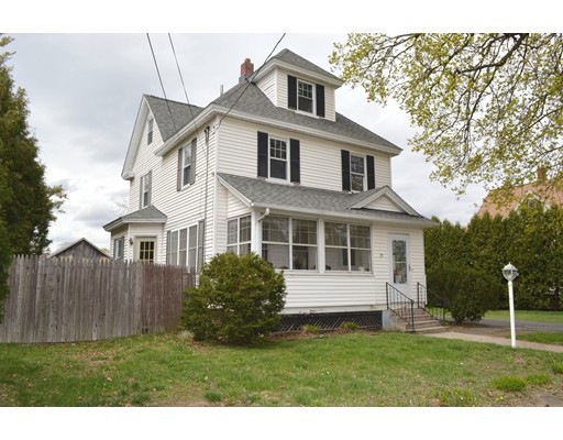 25 Cleveland Ave, Westfield, MA 01085 - photo 1