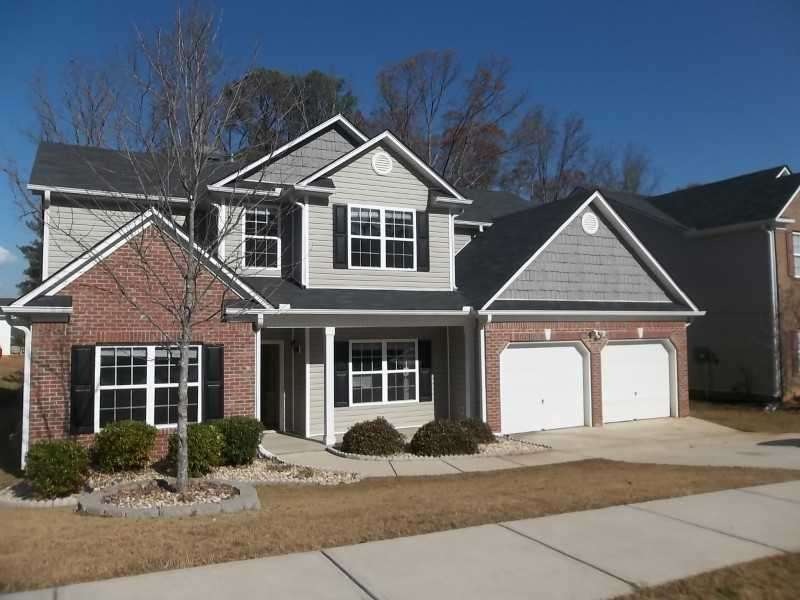 Exterior Front.