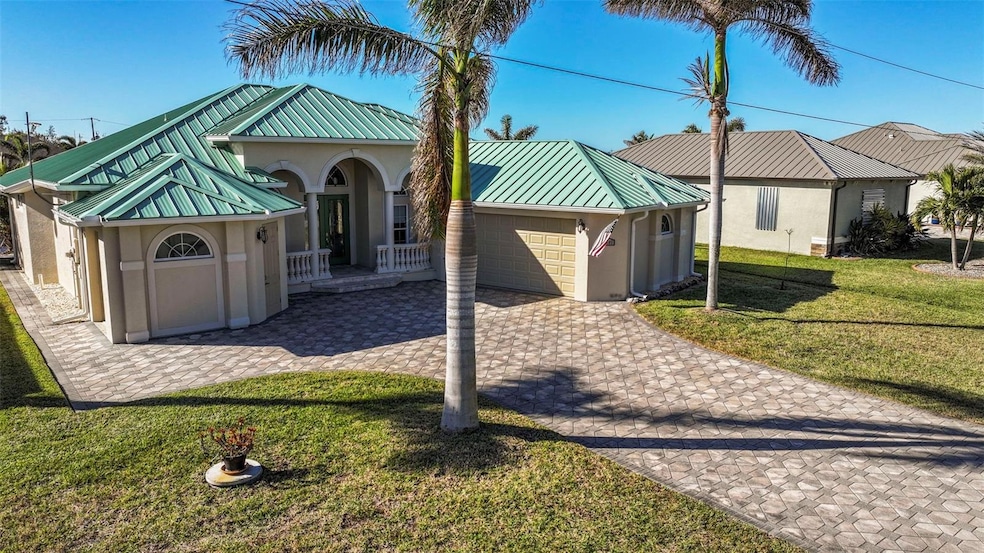 9567 Honeymoon Dr, Port Charlotte, FL 33981 - photo 1
