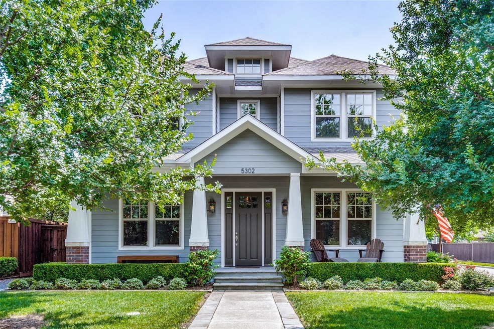 5302 Miller Ave, Dallas, TX 75206 - photo 1